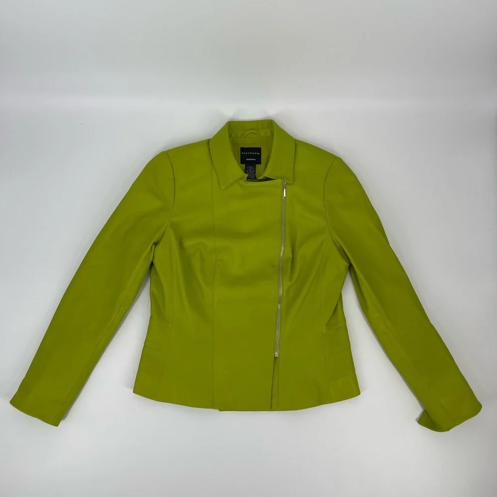 Doncaster Leather Jacket (B19)